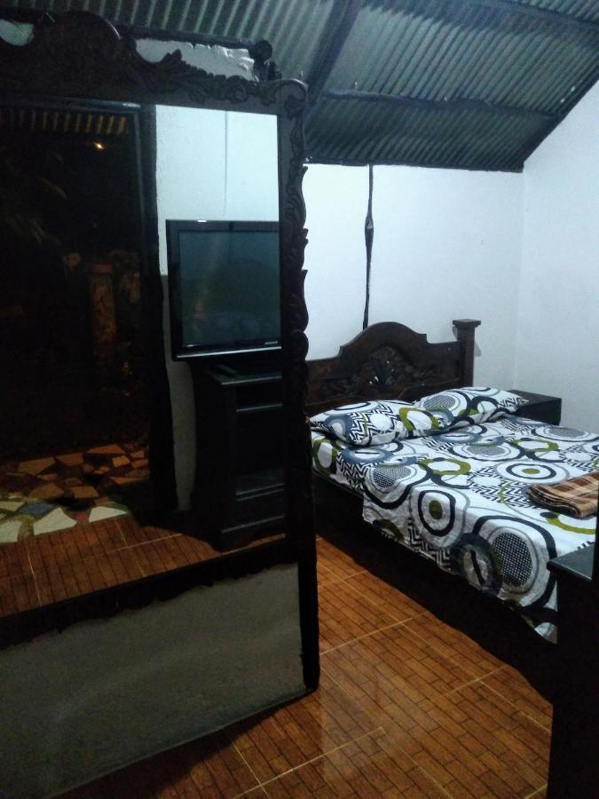 Posadamanduka Eco-Hostel Buenavista  エクステリア 写真