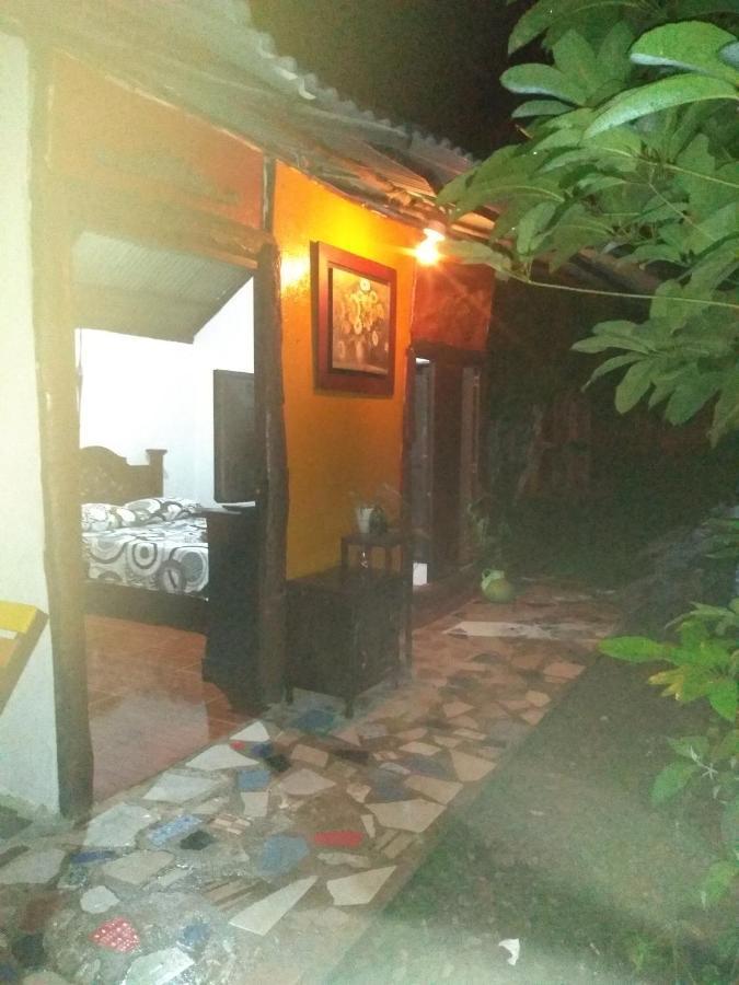 Posadamanduka Eco-Hostel Buenavista  エクステリア 写真