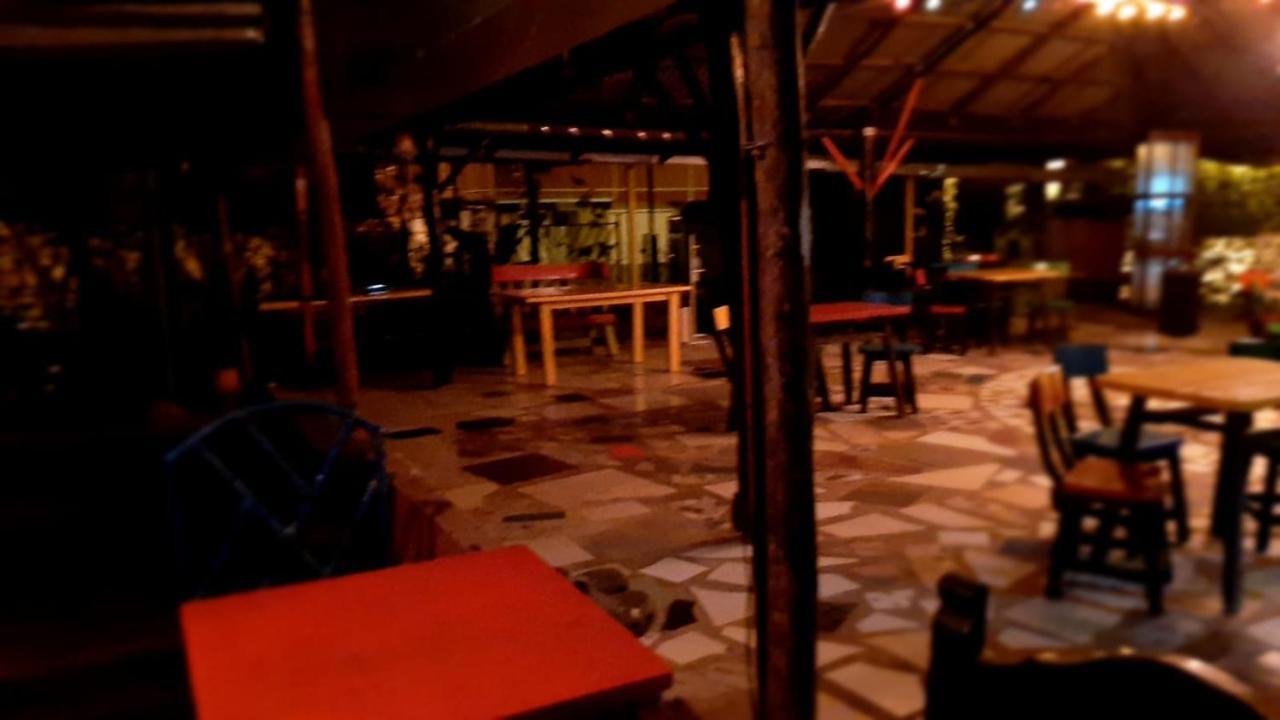 Posadamanduka Eco-Hostel Buenavista  エクステリア 写真