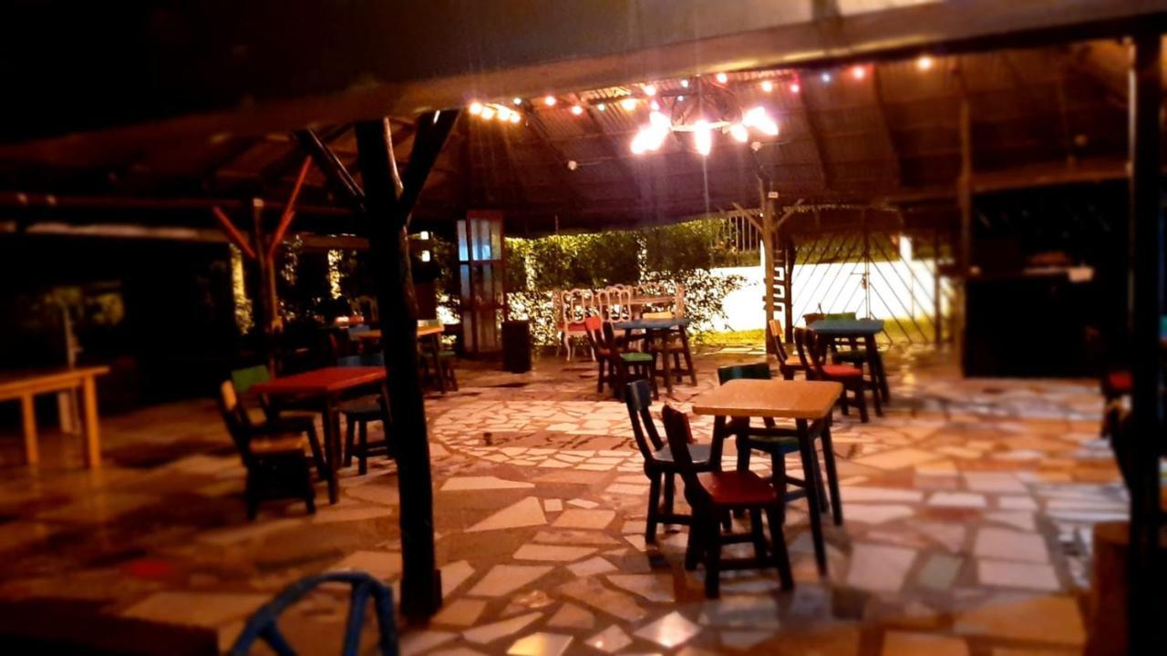 Posadamanduka Eco-Hostel Buenavista  エクステリア 写真