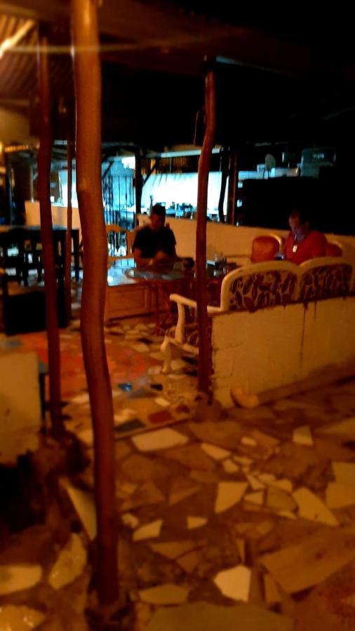 Posadamanduka Eco-Hostel Buenavista  エクステリア 写真