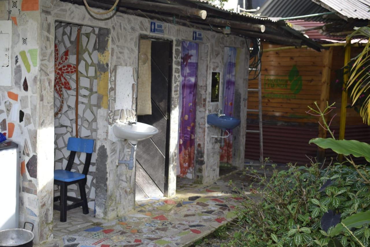 Posadamanduka Eco-Hostel Buenavista  エクステリア 写真