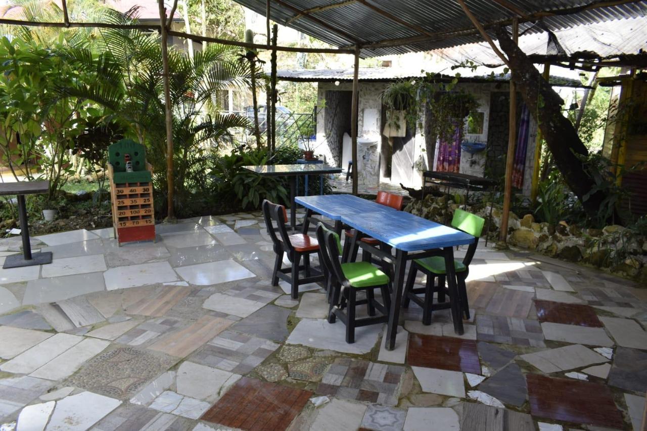 Posadamanduka Eco-Hostel Buenavista  エクステリア 写真