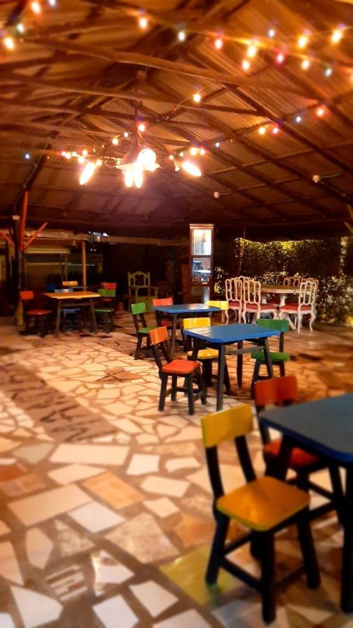 Posadamanduka Eco-Hostel Buenavista  エクステリア 写真