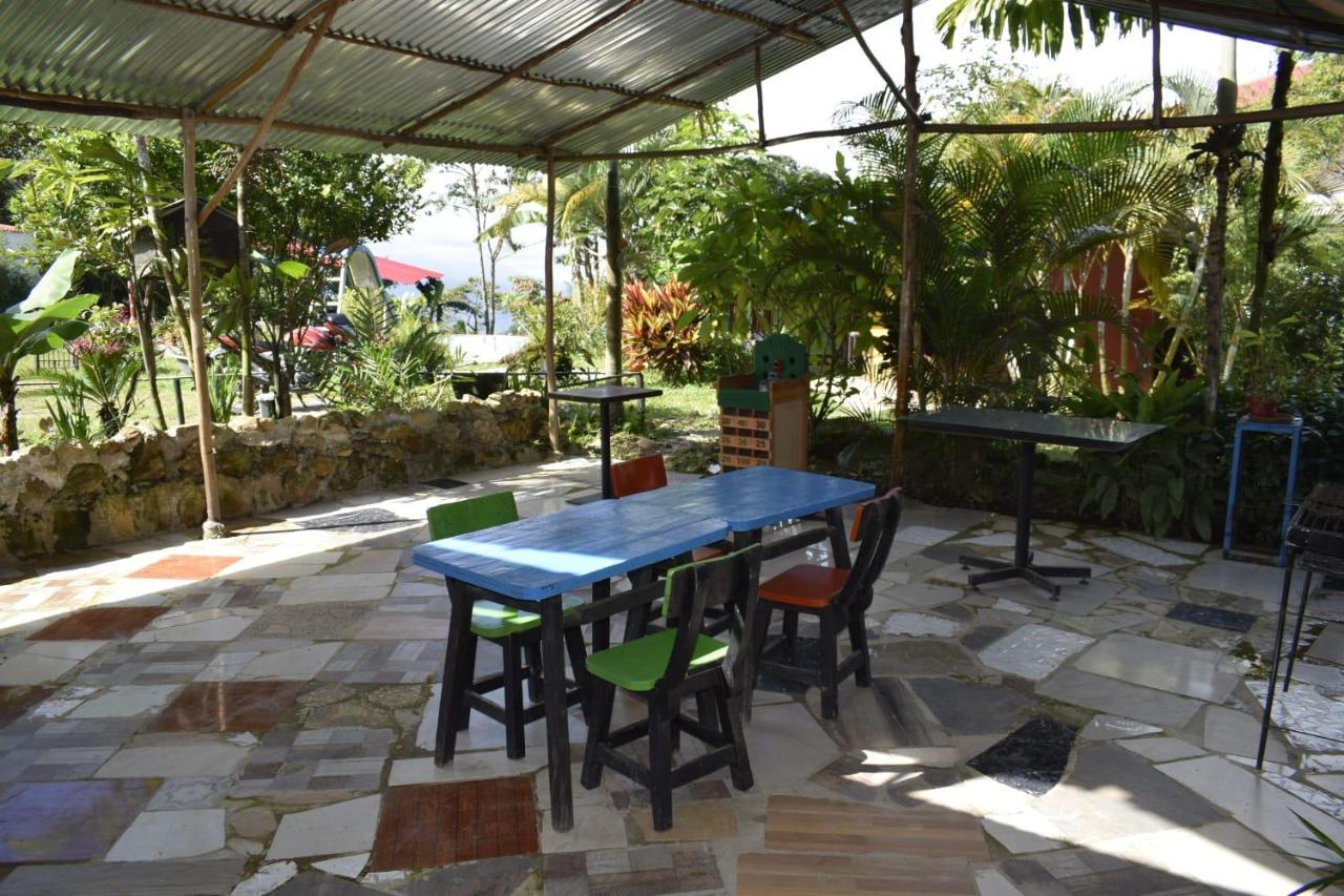Posadamanduka Eco-Hostel Buenavista  エクステリア 写真