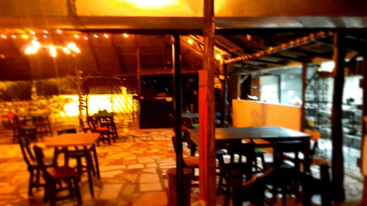 Posadamanduka Eco-Hostel Buenavista  エクステリア 写真