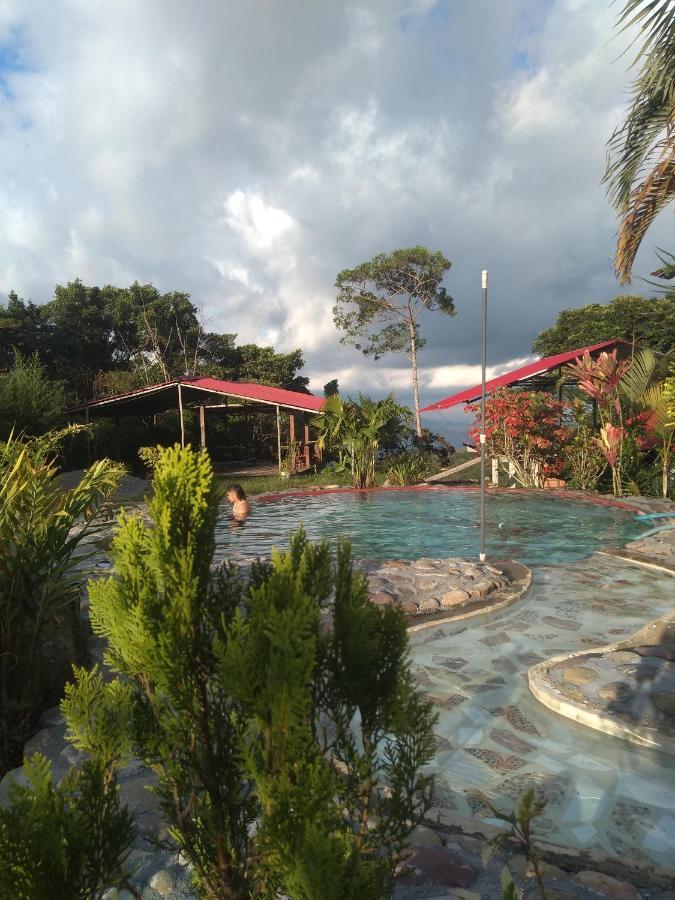 Posadamanduka Eco-Hostel Buenavista  エクステリア 写真