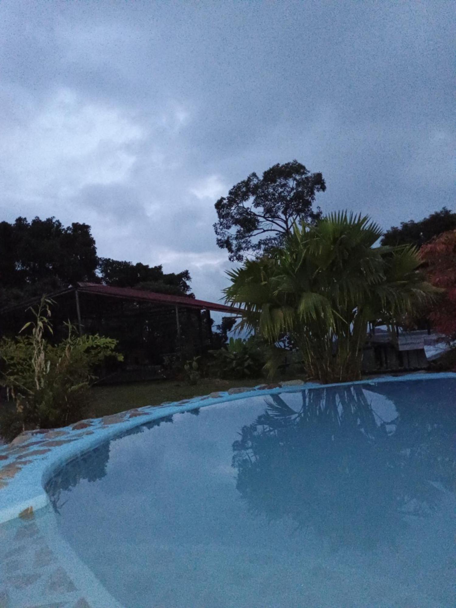 Posadamanduka Eco-Hostel Buenavista  エクステリア 写真