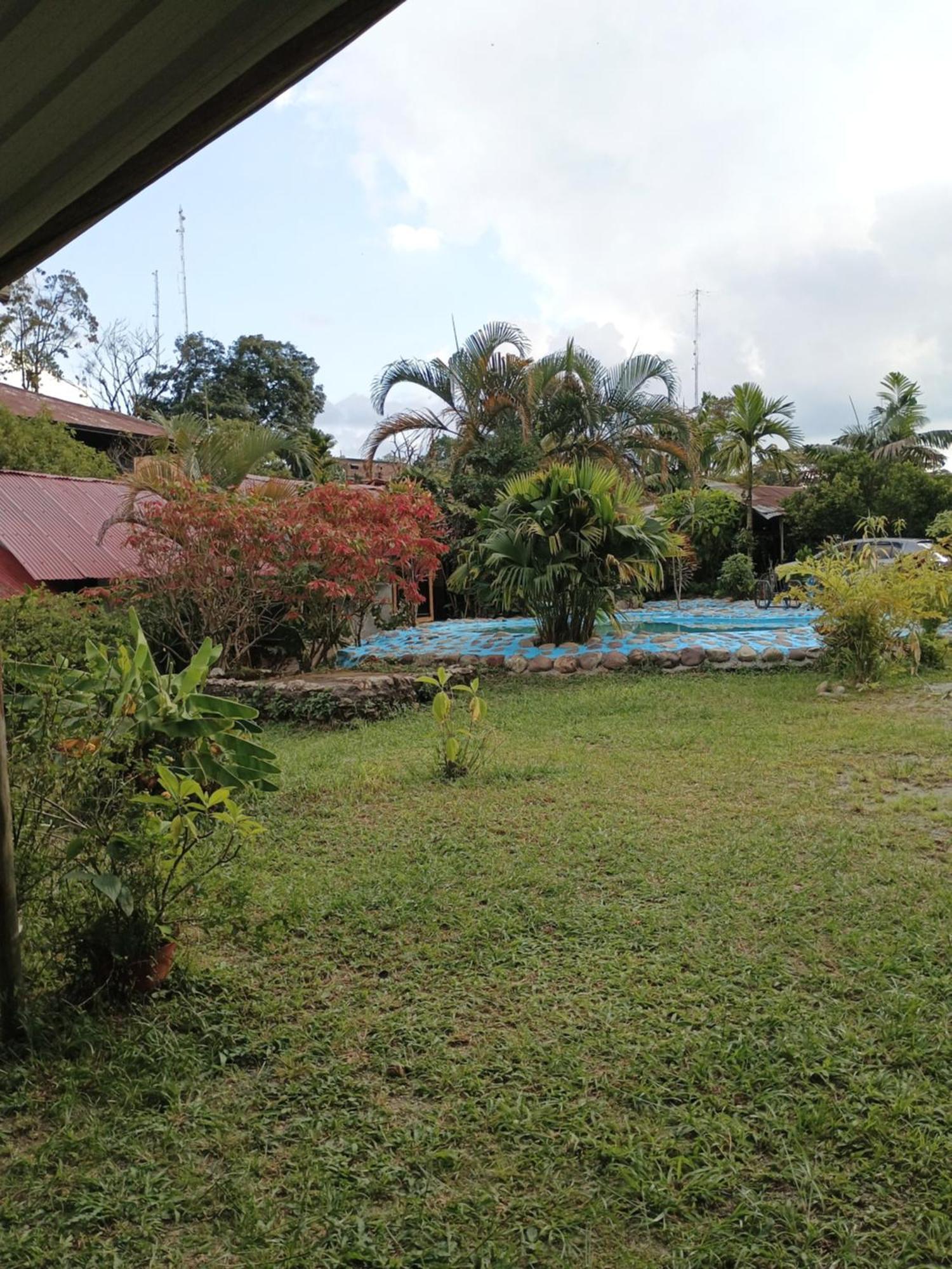 Posadamanduka Eco-Hostel Buenavista  エクステリア 写真