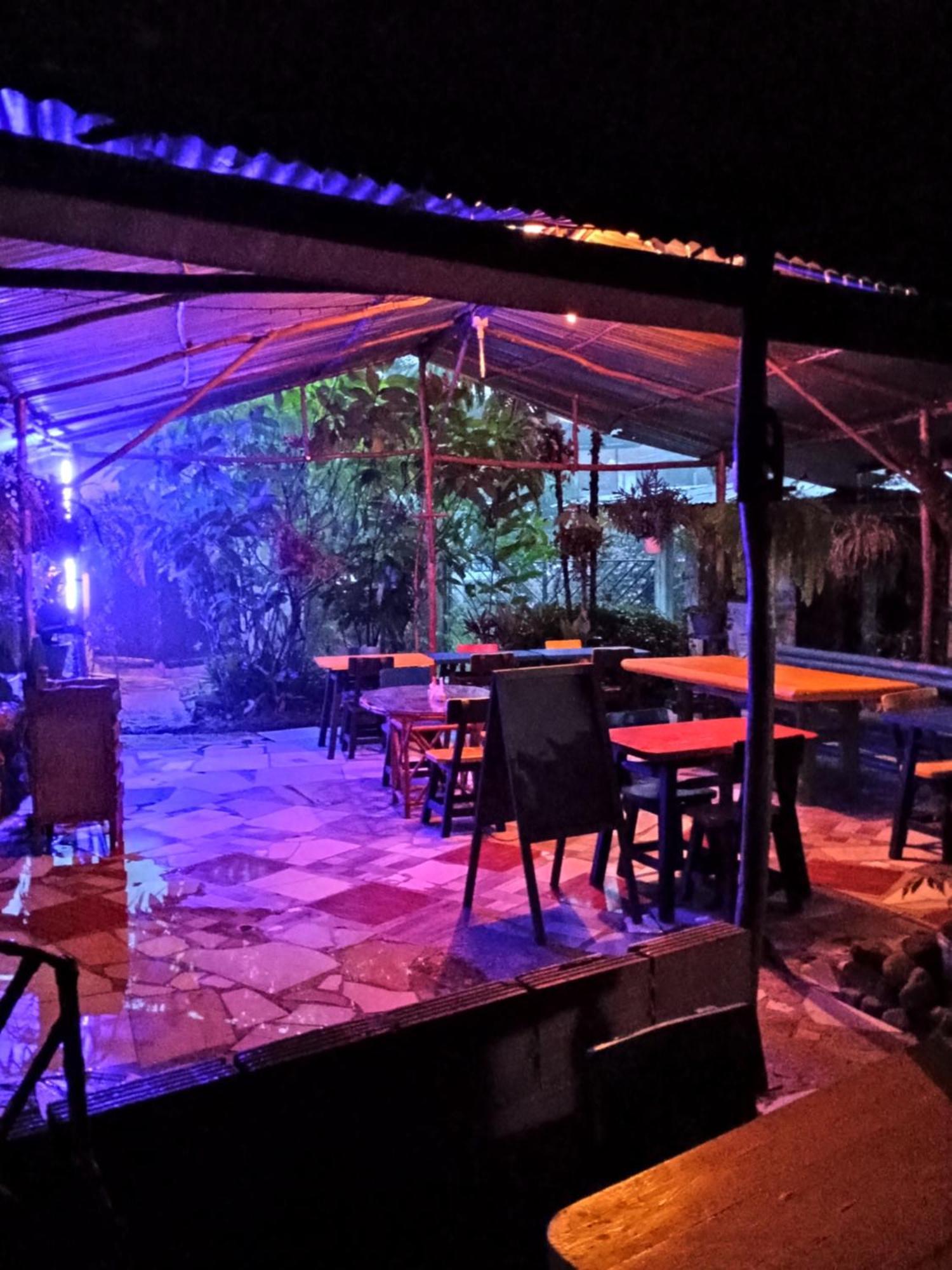 Posadamanduka Eco-Hostel Buenavista  エクステリア 写真