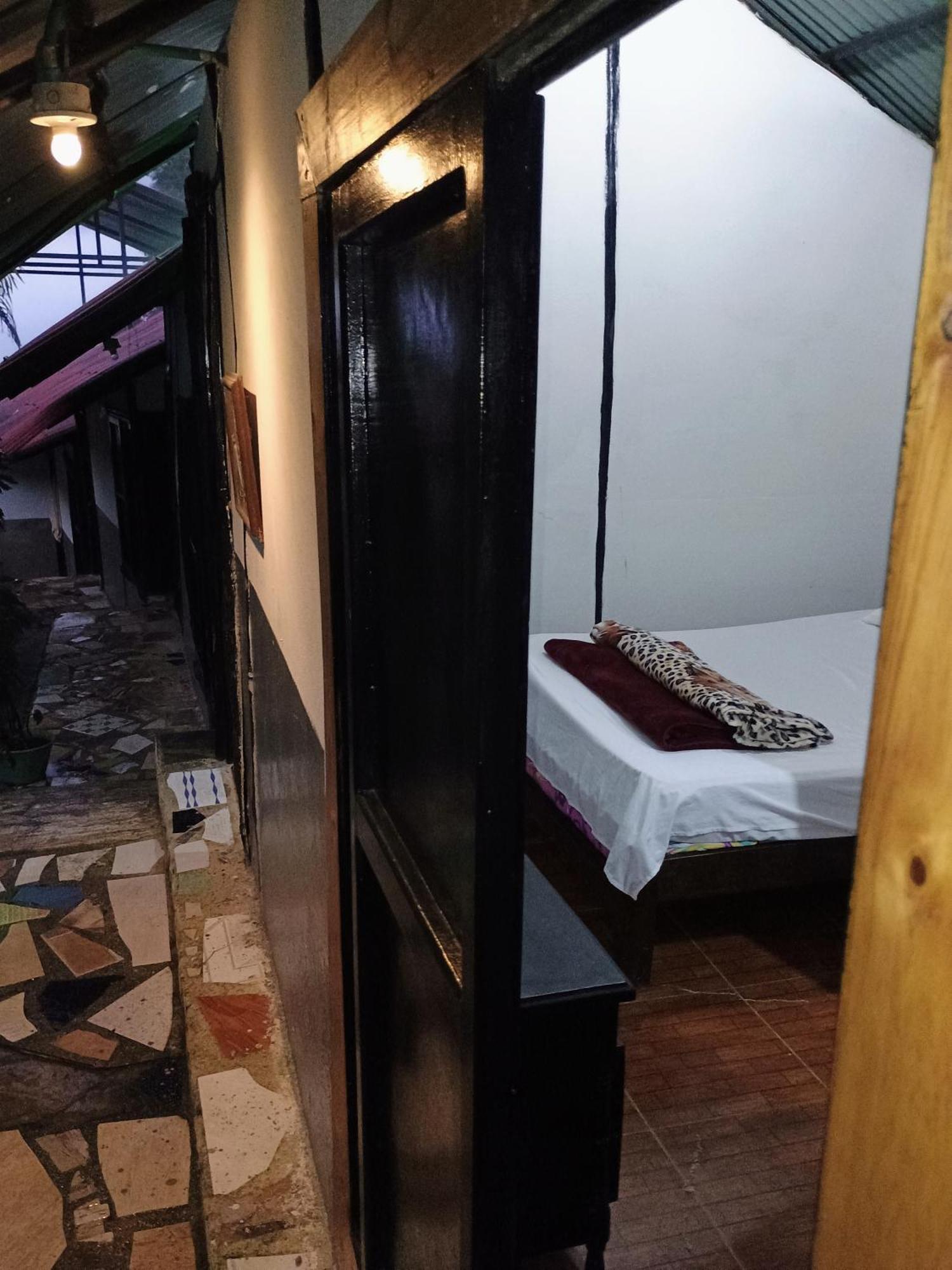 Posadamanduka Eco-Hostel Buenavista  エクステリア 写真