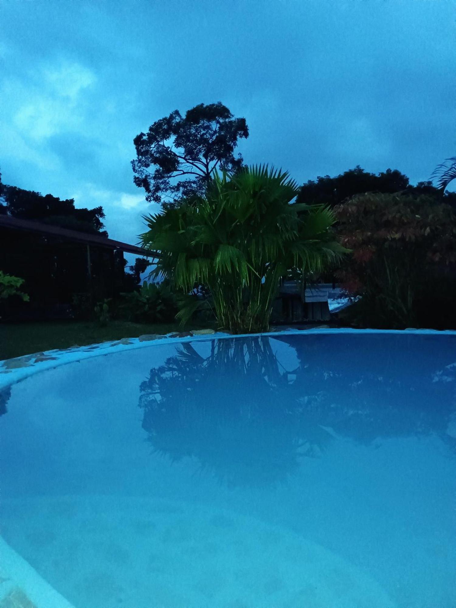 Posadamanduka Eco-Hostel Buenavista  エクステリア 写真